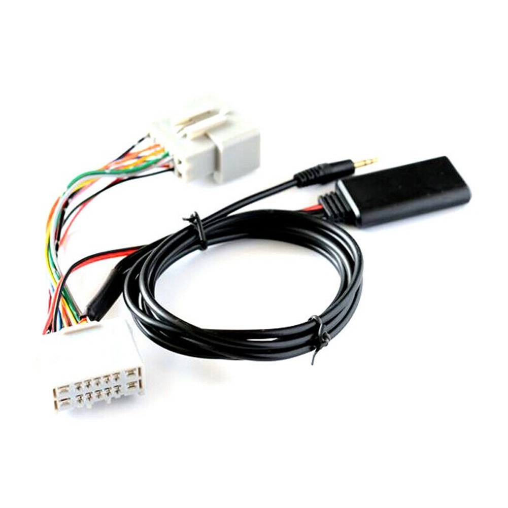 Cáp Chuyển Đổi Âm Thanh Đồng Hồ / Nhiệt Kế Cho Xe Hơi