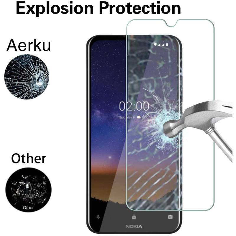 Kính Cường Lực Cao Cấp Cho MOTO E7 E7i Power E6 E5 Play E4 Plus E40 E32 E32s E30 E22S E22i E22 E20 E13 E6s E6i E2 E