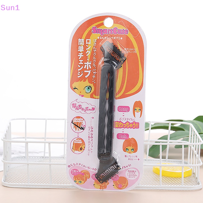 Sun1 > Dụng Cụ Tạo Kiểu Tóc Xoăn Dài Phong Cách Pháp Thanh Lịch Dễ Dàng Thay Đổi