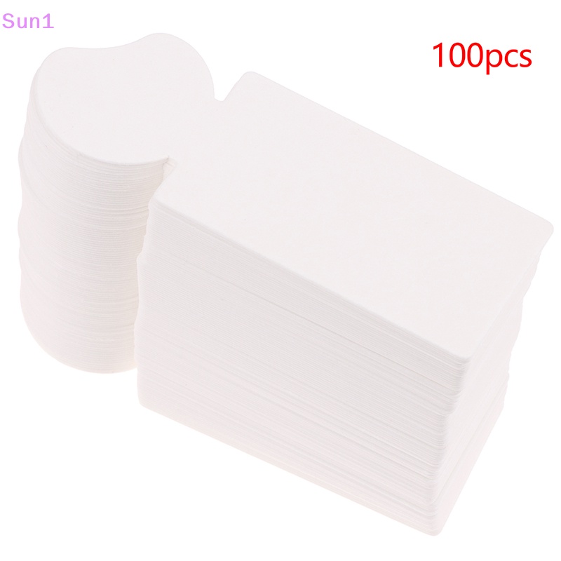 Set 100 Giấy Kiểm Tra Hương Thơm 97 * 35mm