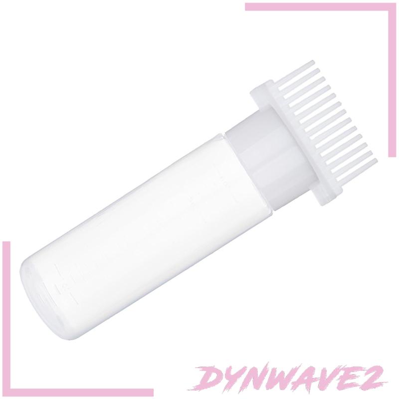 Lược Kiêm Bình Đựng Dầu Nhuộm Tóc Đa Năng Tiện Dụng Cho Salon / Gia Đình