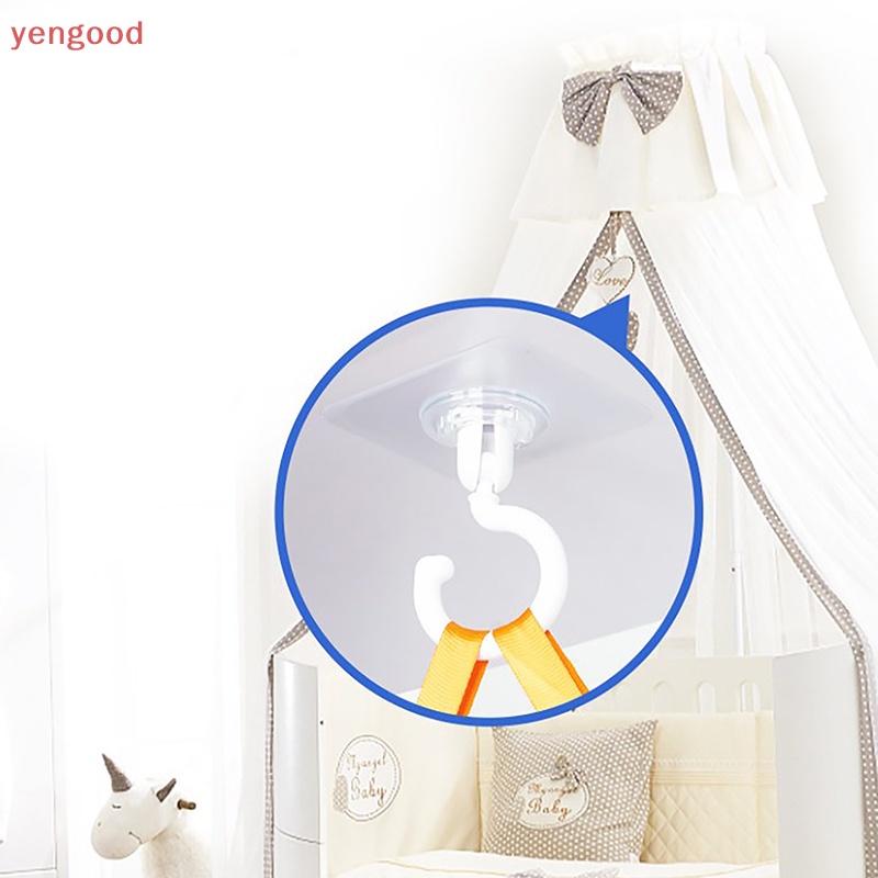 Móc Treo Đồ Dán Tường / Cửa Xoay Được Tiện Dụng Cho Nhà Bếp / Phòng Tắm