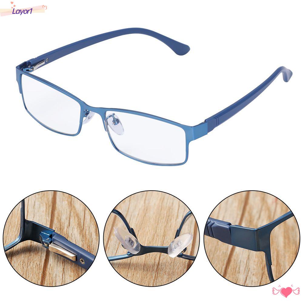 LAYOR1 Kính Đọc Sách Bằng Hợp Kim Titan Thời Trang