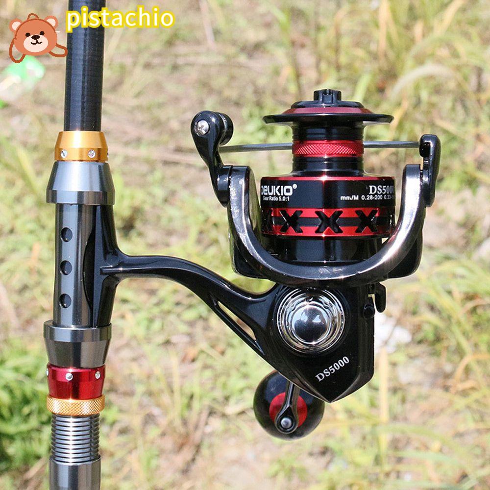 PISTA Máy Câu Cá Kim Loại Mới