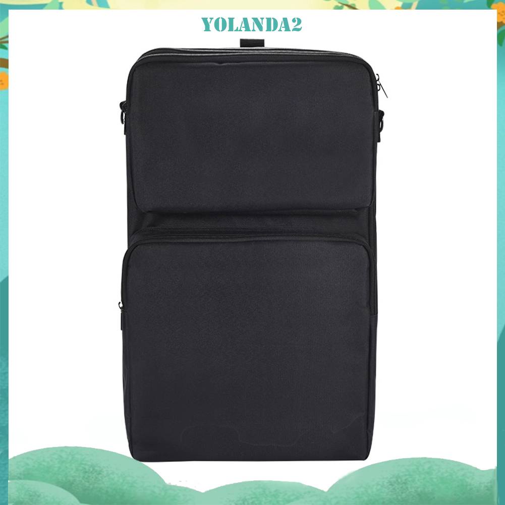 Túi Đựng Đĩa DJ Pioneer Ddr-400 Ddr-FLX4 Tiện Lợi