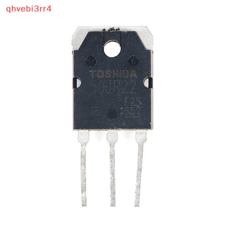 Bóng bán dẫn điện gốc nhập khẩu gt50jr22 50jr22 đến 247 IGBT 50A 600V mới