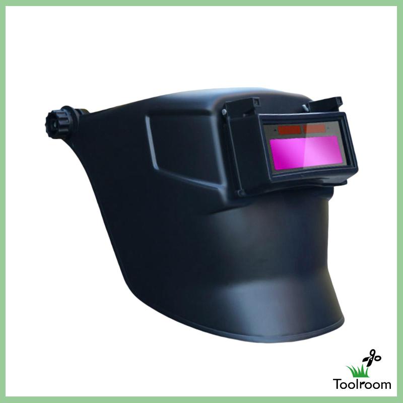 Mũ Hàn Kèm Kính Che Nắng Chuyên Dụng Cho Máy Hàn Điện