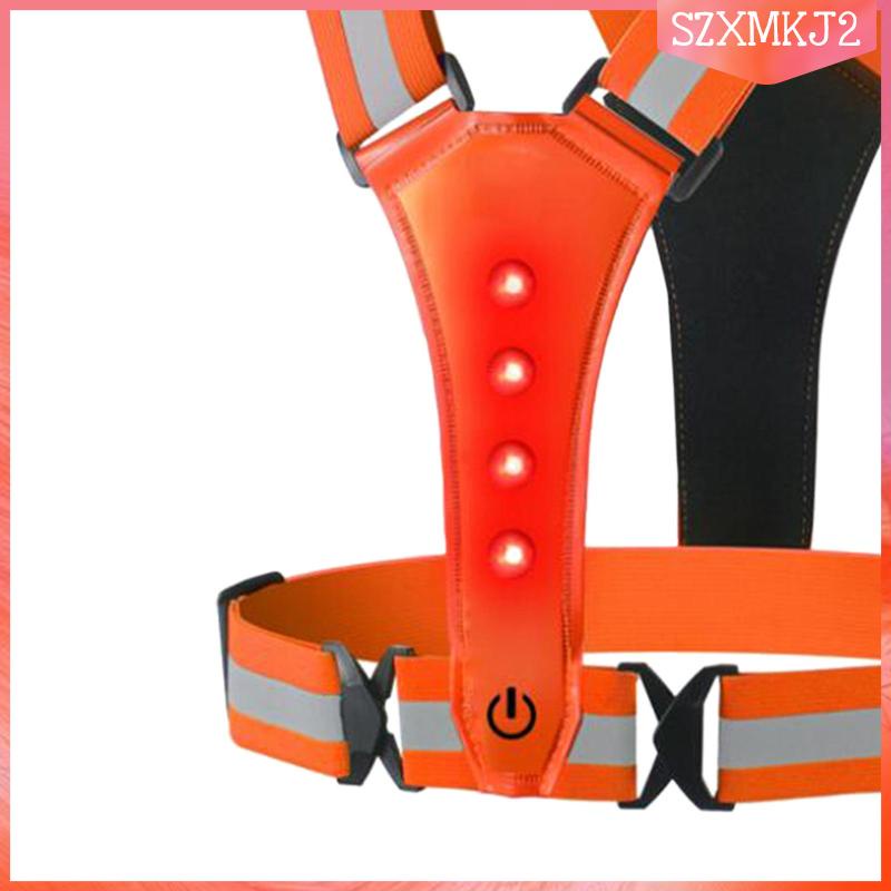 Áo Bảo Hộ Phản Quang An Toàn Khi Chạy Xe Cho Nam Và Nữ