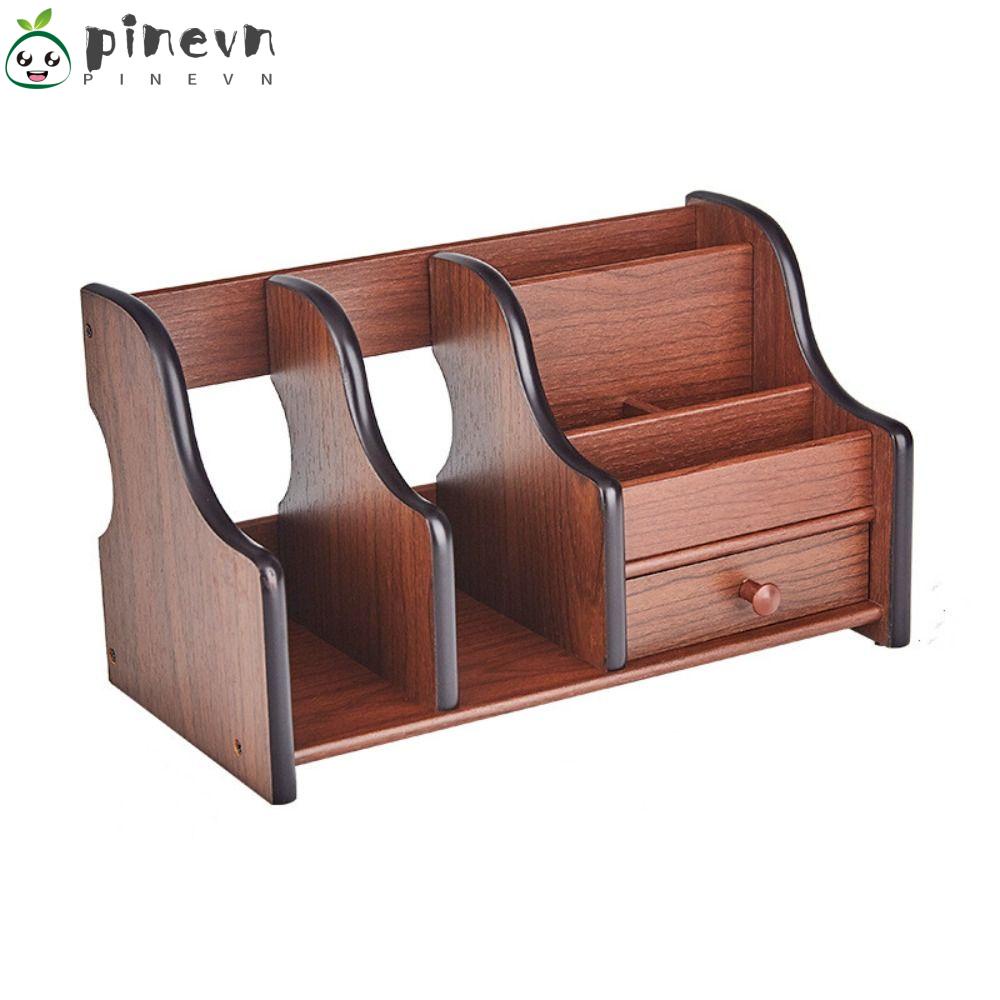 Máy Câu Cá Bằng Gỗ Màu Nâu Mới Dành Cho Văn Phòng