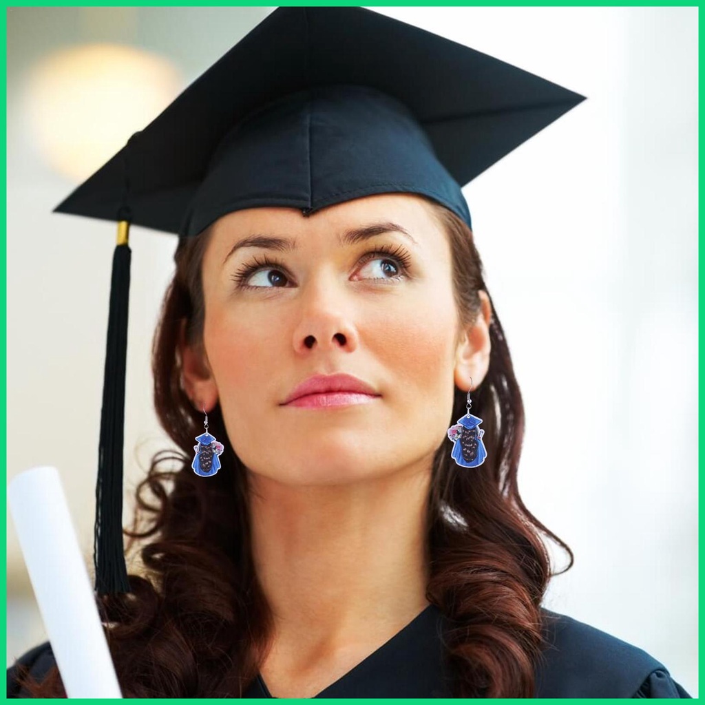 Bông Tai Hình Quyển Sách Dễ Thương Dành Cho Tuổi Teen