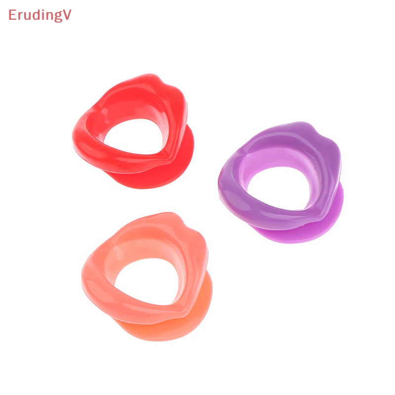 [ErudingV] Dụng Cụ Luyện Tập Mát Xa Làm Săn Chắc Cơ Mặt / Môi Bằng Silicon Lifg