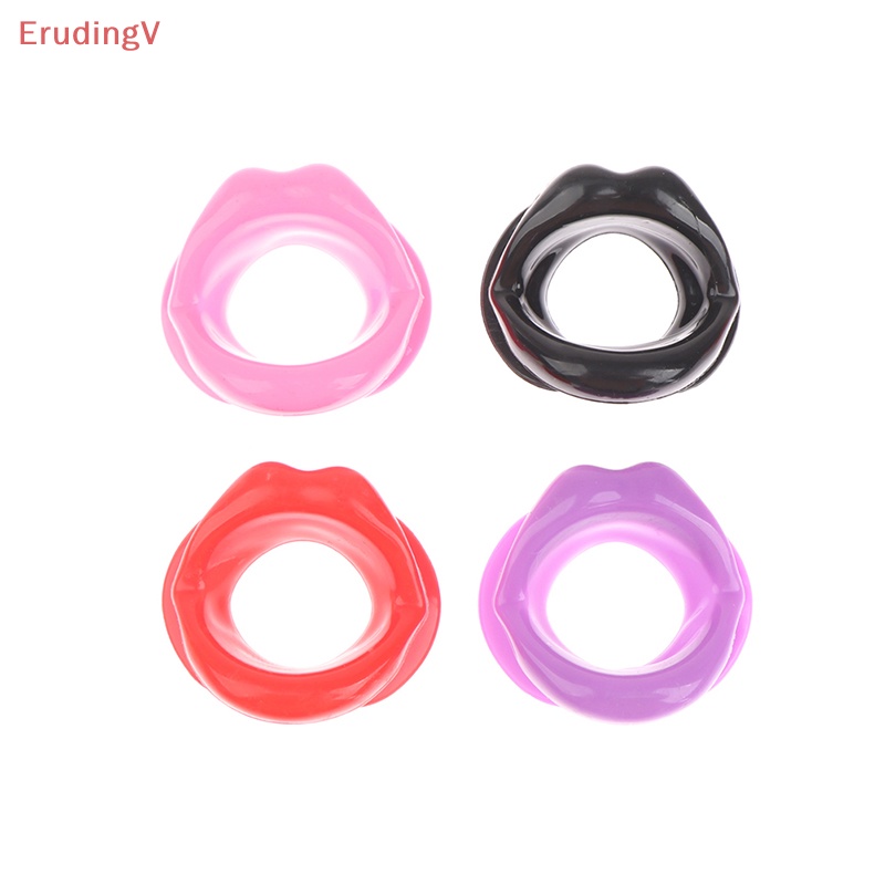 [ErudingV] Dụng Cụ Luyện Tập Mát Xa Làm Săn Chắc Cơ Mặt / Môi Bằng Silicon Lifg