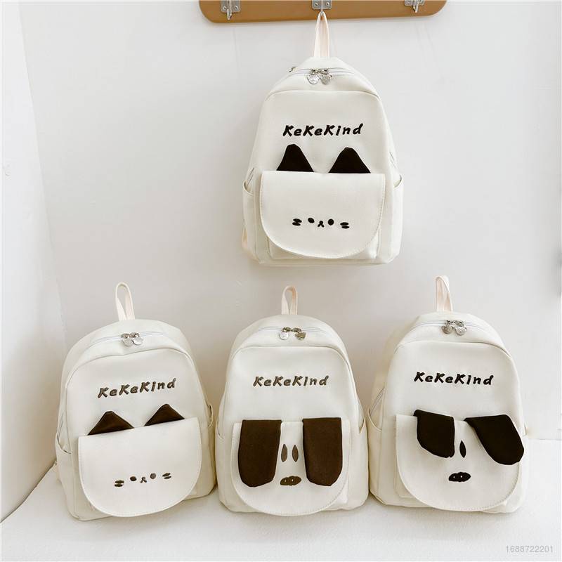 SANRIO Ba Lô Đa Năng Thoáng Khí Sức Chứa Lớn In Họa Tiết Thời Trang Cho Nam Và Nữ