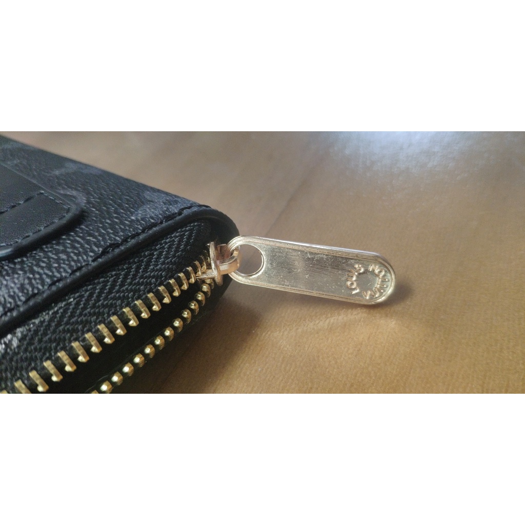 Ví Cầm Tay LV1131 Màu Trơn Cỡ Lớn Thời Trang Sang Trọng Cho Nữ