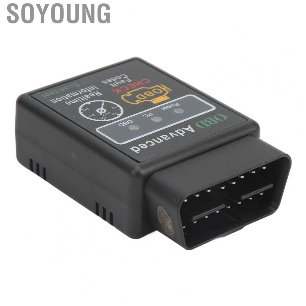 Soyoung Engine Fault  25K80   OBD2 Diagnostic  Portable ABS