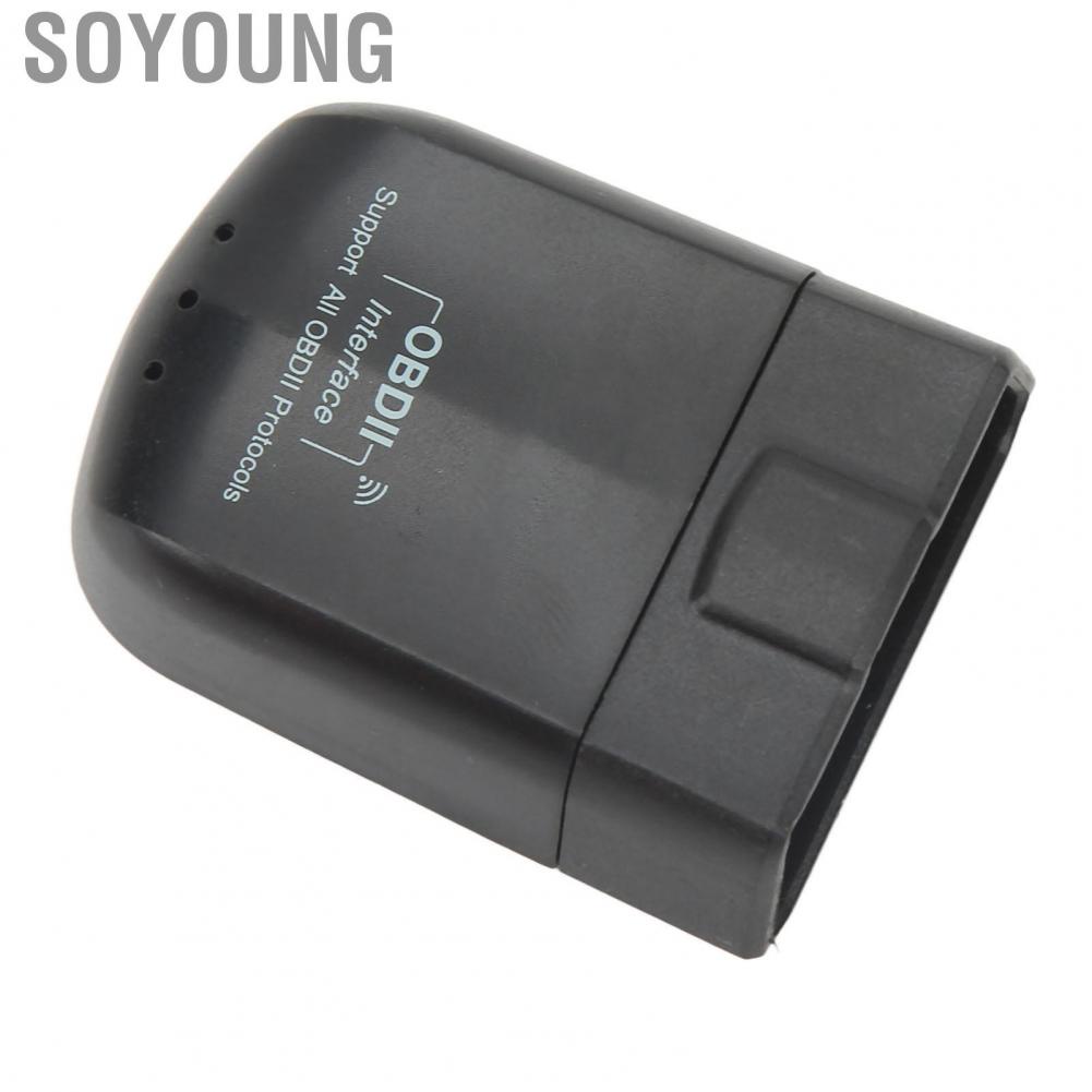 Soyoung Diagnostic Tool  Professional OBD2  Multifunction High Accuracy for IOS
