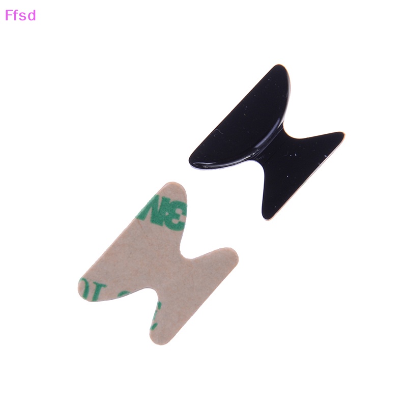 Bộ 2 Cặp Đệm Mũi silicone 2.5mm / 1.8mm Chống Trượt Cho Mắt Kính