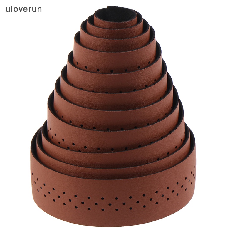 Băng Quấn Tay Lái Xe Đạp Bằng Da PU Mềm Mại Thoáng Khí