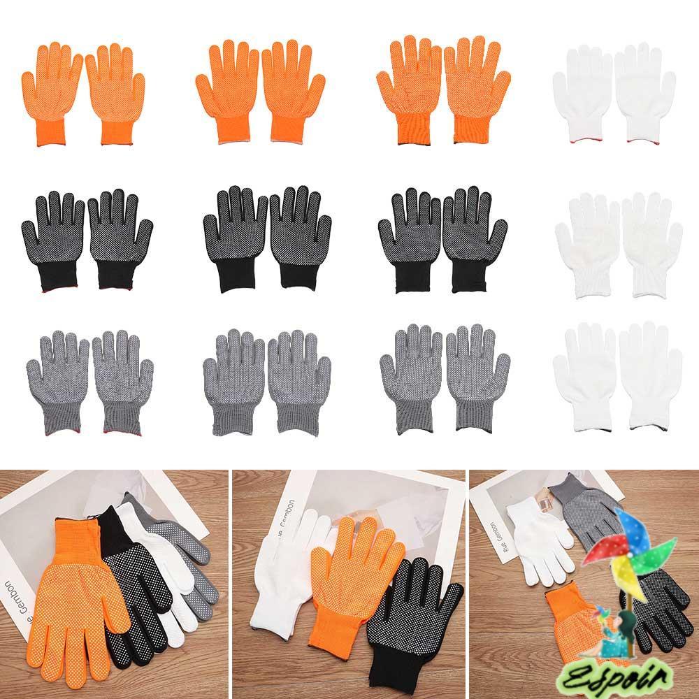 ESPO Găng Tay Thể Thao Co Giãn Chống Trượt Thời Trang Xuân Thu