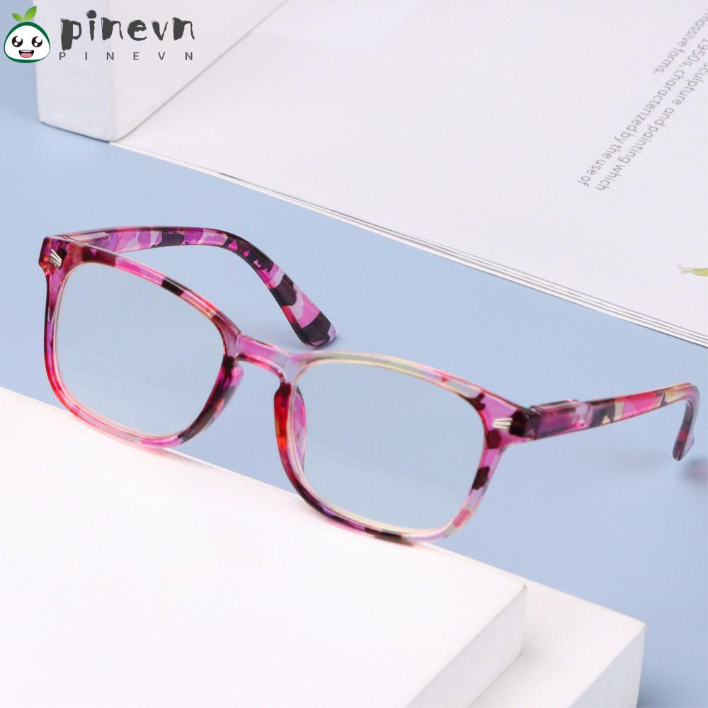 PINEVN Kính Đọc Sách Kiểu Dáng Cổ Điển Cho Nữ