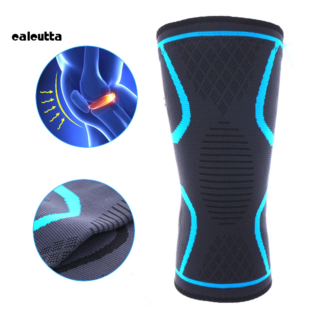 1 Băng Quấn Bảo Vệ Đầu Gối Thoáng Khí Hỗ Trợ Chơi Thể Thao