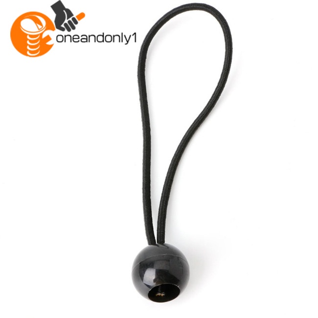 Set 10 Dây Đai Buộc Mái Hiên Màu Đen Chịu Lực Tốt