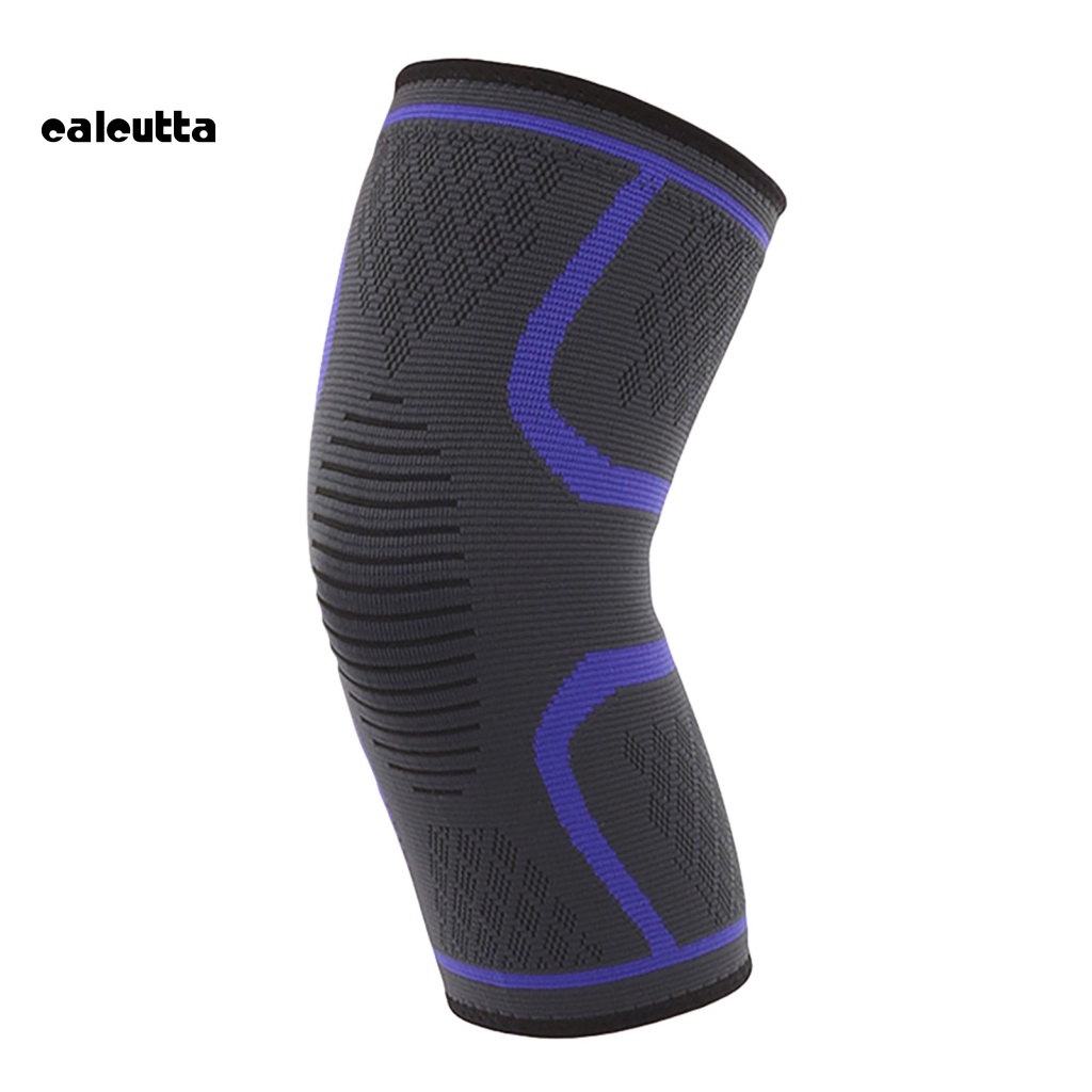 Đệm Bảo Vệ Đầu Gối Bằng Nilon Co Giãn Tiện Dụng Khi Chạy Bộ