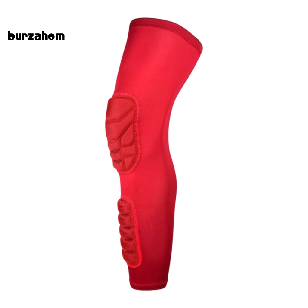 1 Đệm Bảo Vệ Đầu Gối Mềm Mại Co Giãn Tốt Chống Va Chạm Thoáng Khí Hỗ Trợ Chơi Bóng Rổ