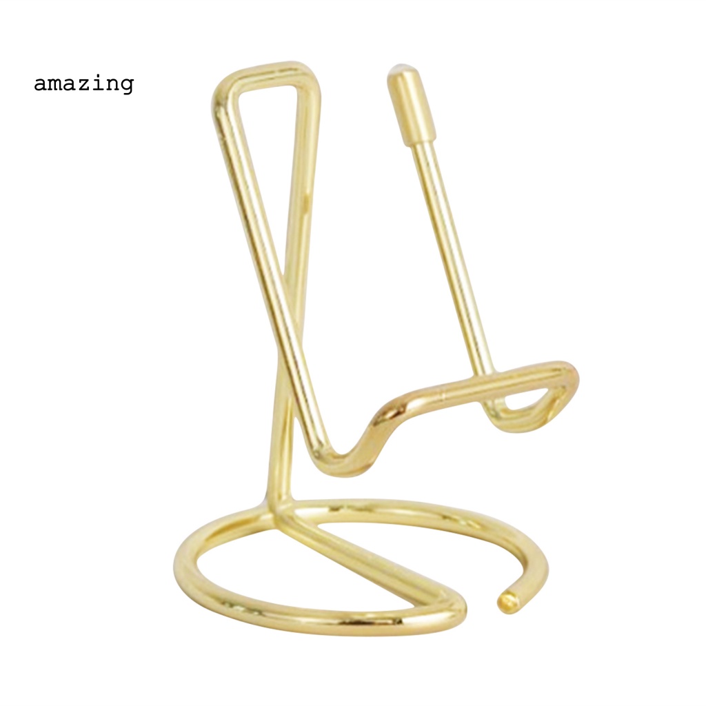 Giá Đỡ Điện Thoại / Máy Tính Bảng Bằng Hợp Kim Nhôm Để Bàn Tiện Dụng