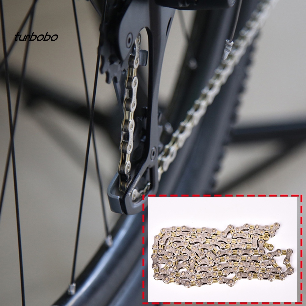 Turboro Dây Sên Xe Đạp Leo Núi 8 / 9 / 10 / 11 / 12 Tốc Độ