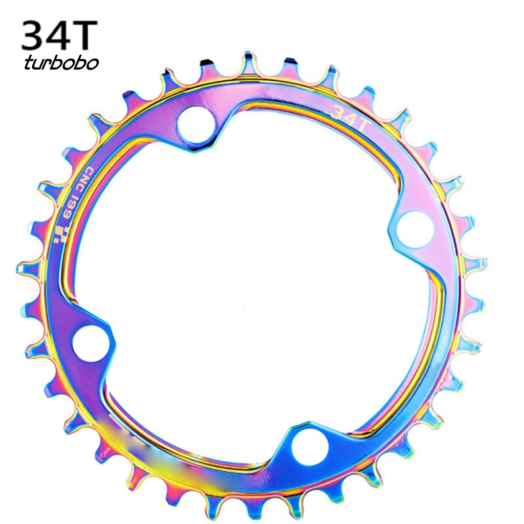 Bánh Răng Xích Cho Xe Đạp 32T / 34T / 36T / 38T 104BCD