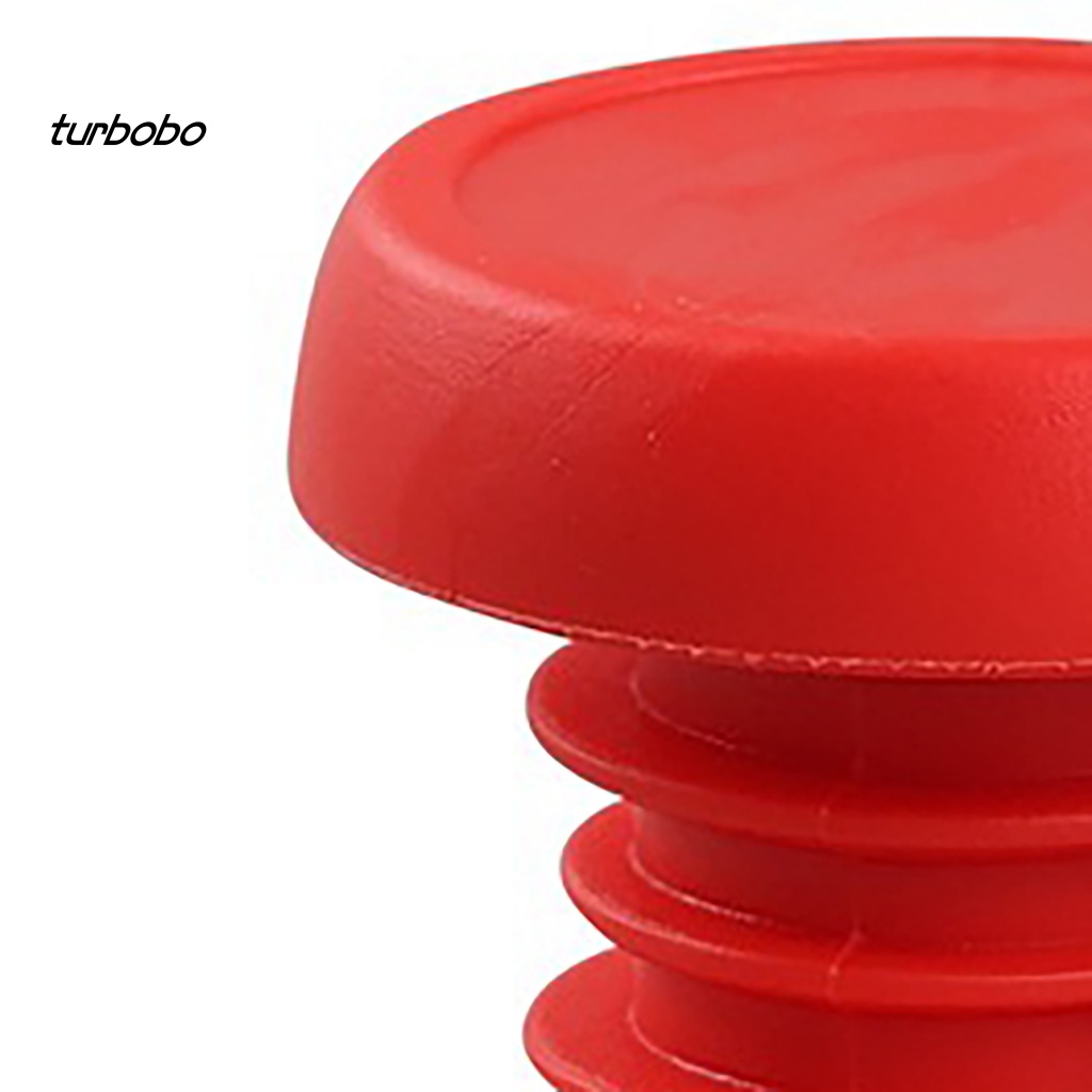 1 Cặp Nút Nhựa Bịt Đầu Chống Rung Màu Sắc Tươi Sáng Chống Mòn Cho Xe Đạp Leo Núi