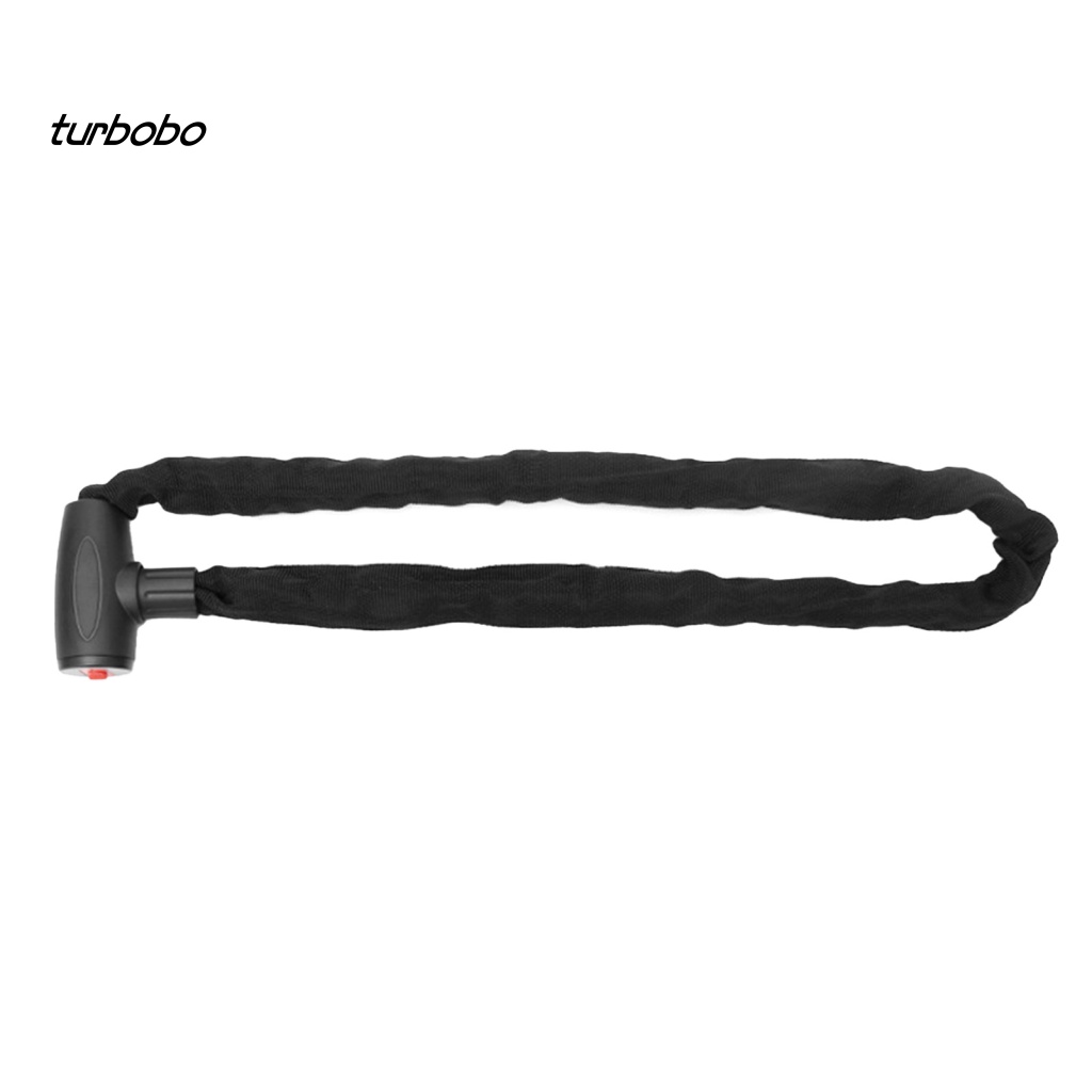 Khóa Xích Xe Đạp Bằng Thép Manganese An Toàn Tiện Dụng