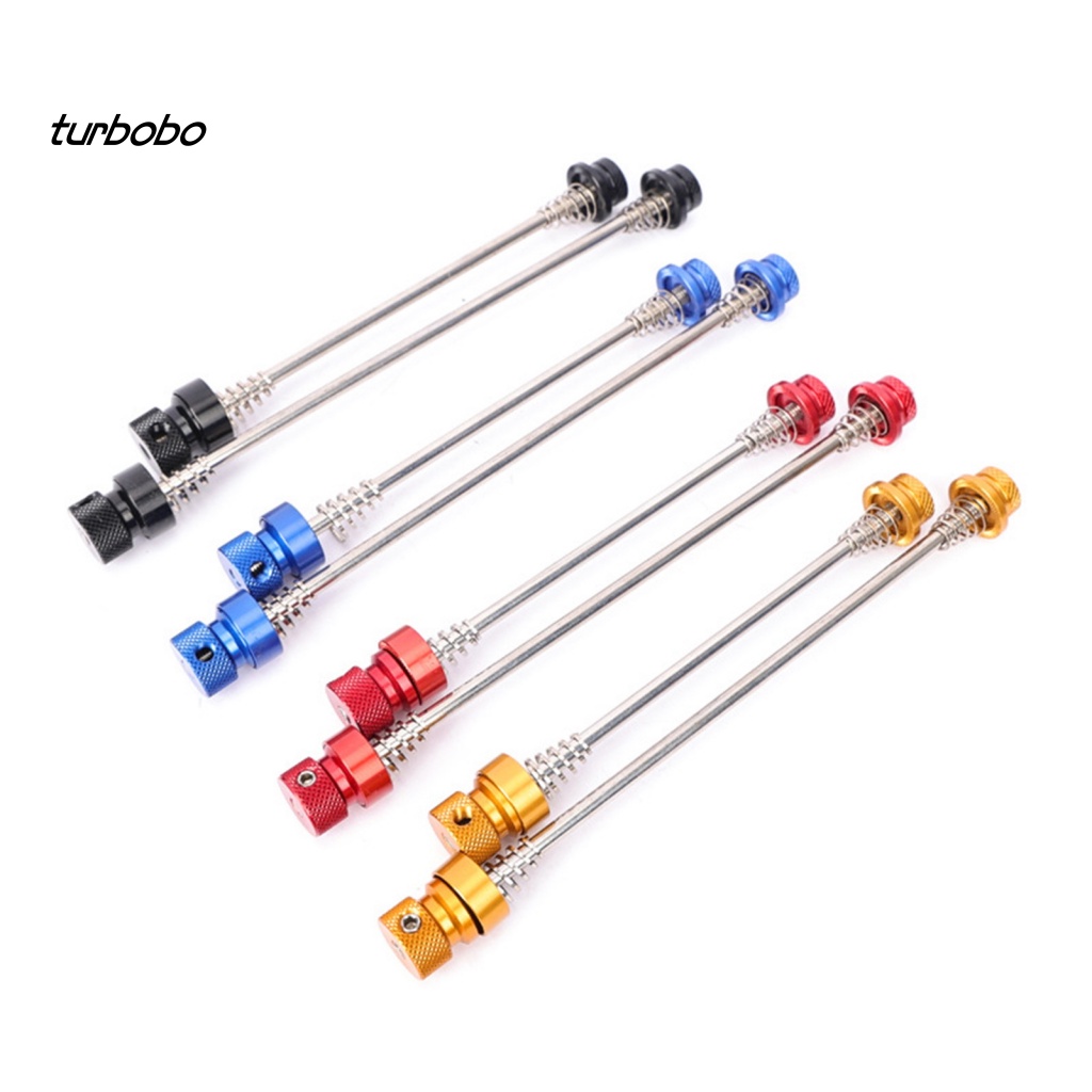 1 Bộ Đòn Bẩy CNC Chịu Lực Nhanh Chịu Lực Tốt Tháo Lắp Nhanh CNC Trước / Sau Cho Xe Đạp