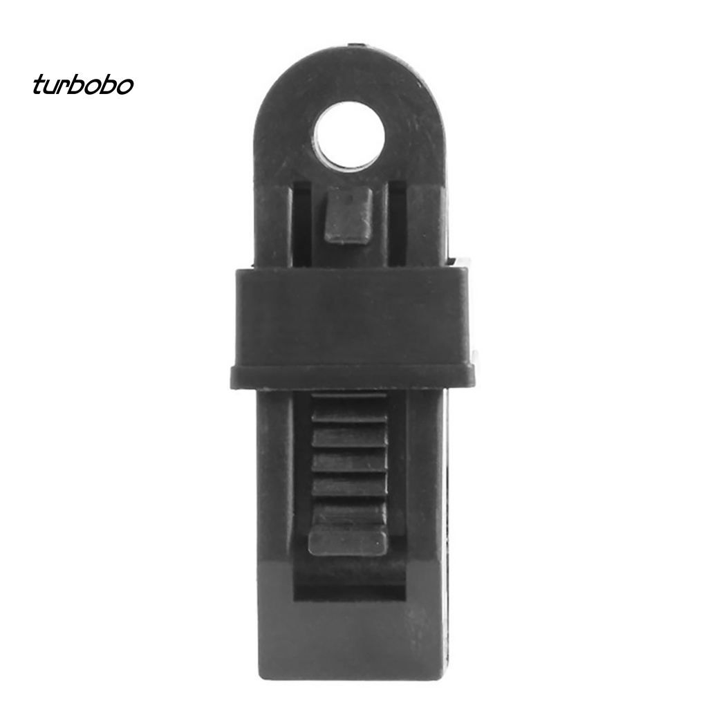 Kẹp Cố Định Lều Chống Gió Màu Sắc Trơn Bằng PP Tiện Dụng Mang Theo Cắm Trại