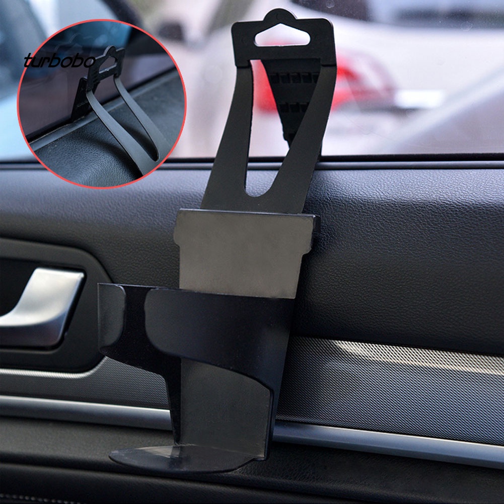 Giá Đỡ Bình Nước Uống Gắn Xe Hơi Tiện Lợi