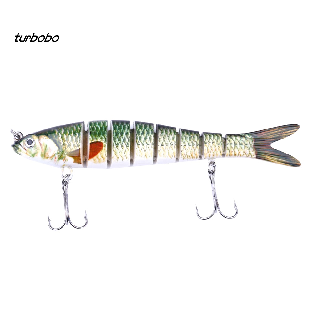 Mồi Giả Nhử Cá Nhiều Khớp Nối 137cm 27g