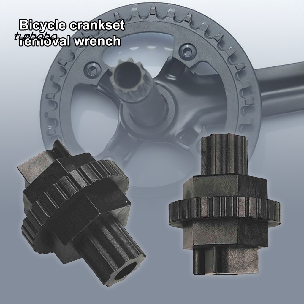 Bộ Dụng Cụ Tháo Gỡ Trục Khuỷu Tay Quay Chống Trượt Tiết Kiệm Sức Thông Dụng Cho Xe Đạp Leo Núi