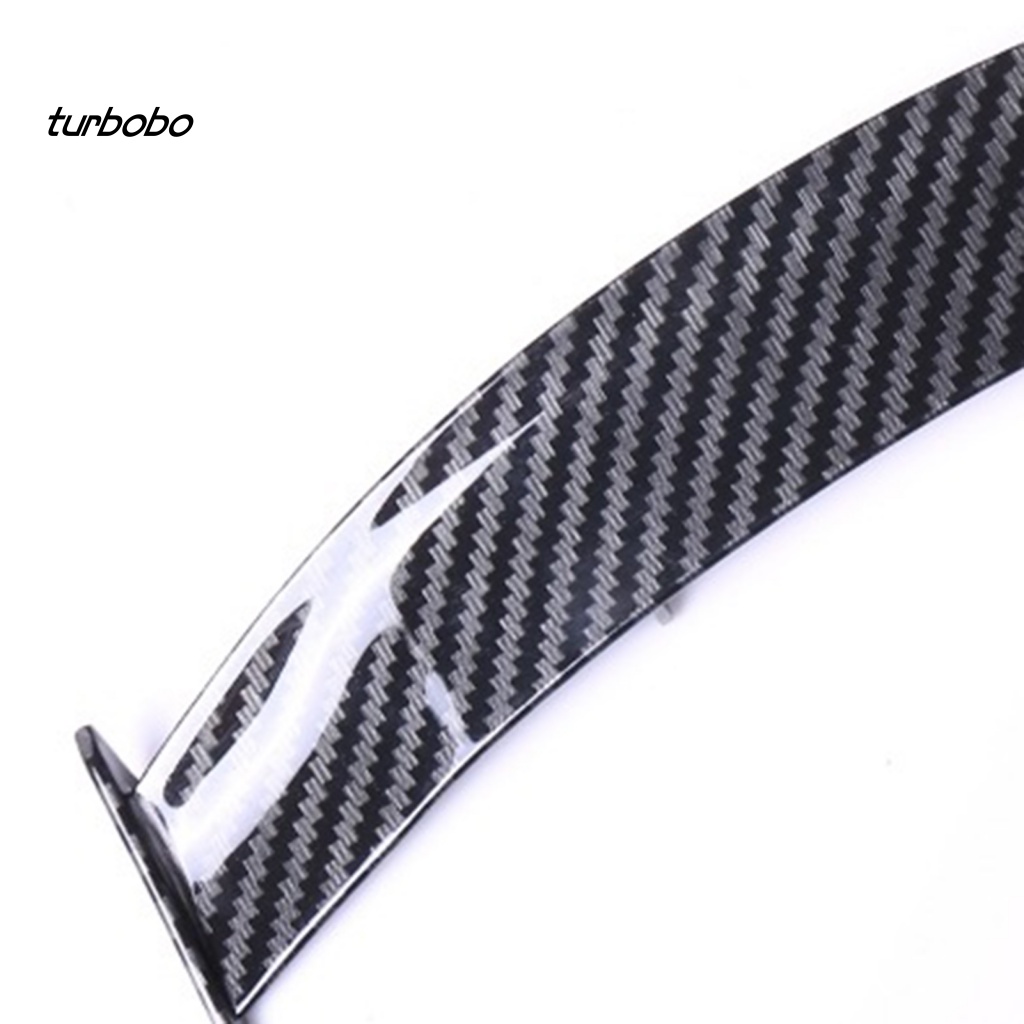 Phụ Kiện Cánh Gió Phía Sau Xe SUV Bằng ABS Chống Trầy Xước