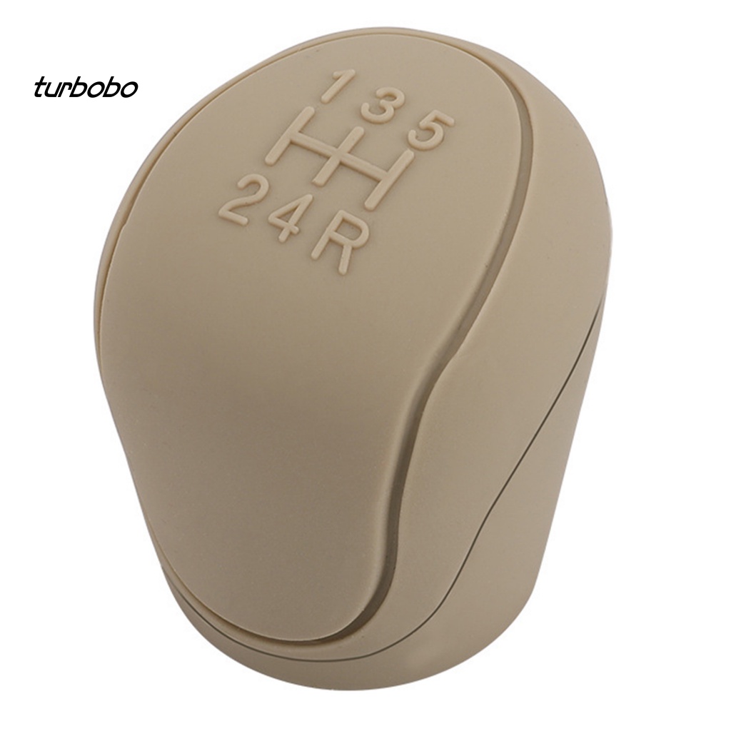 Vỏ Bọc Tay Nắm Cần Số Xe Hơi Bằng Silicon Chống Trượt Tiện Dụng