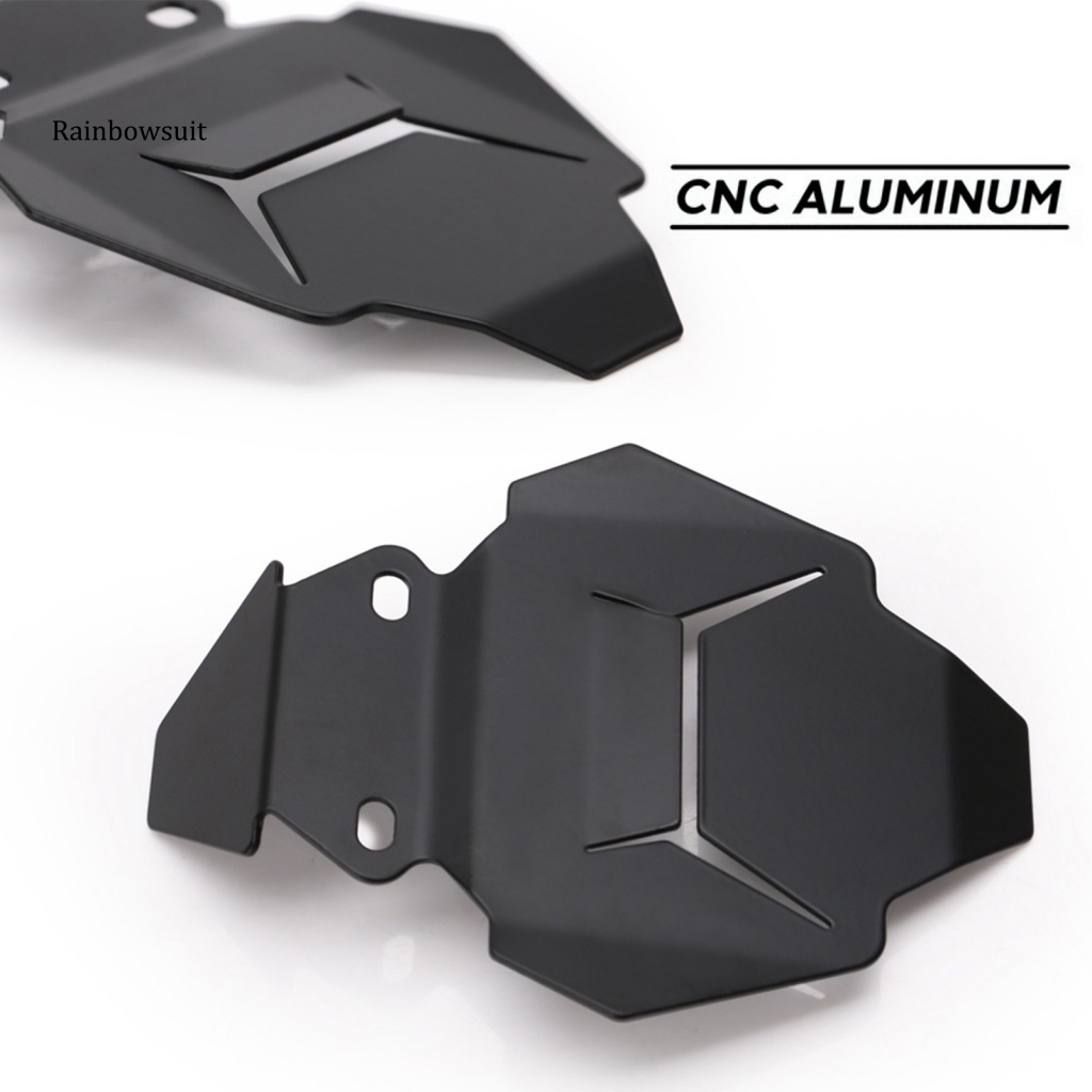 Phụ Kiện Bảo Vệ Động Cơ Trước Bằng Nhôm Cho Xe Mô Tô BMW R1200GS 14-19