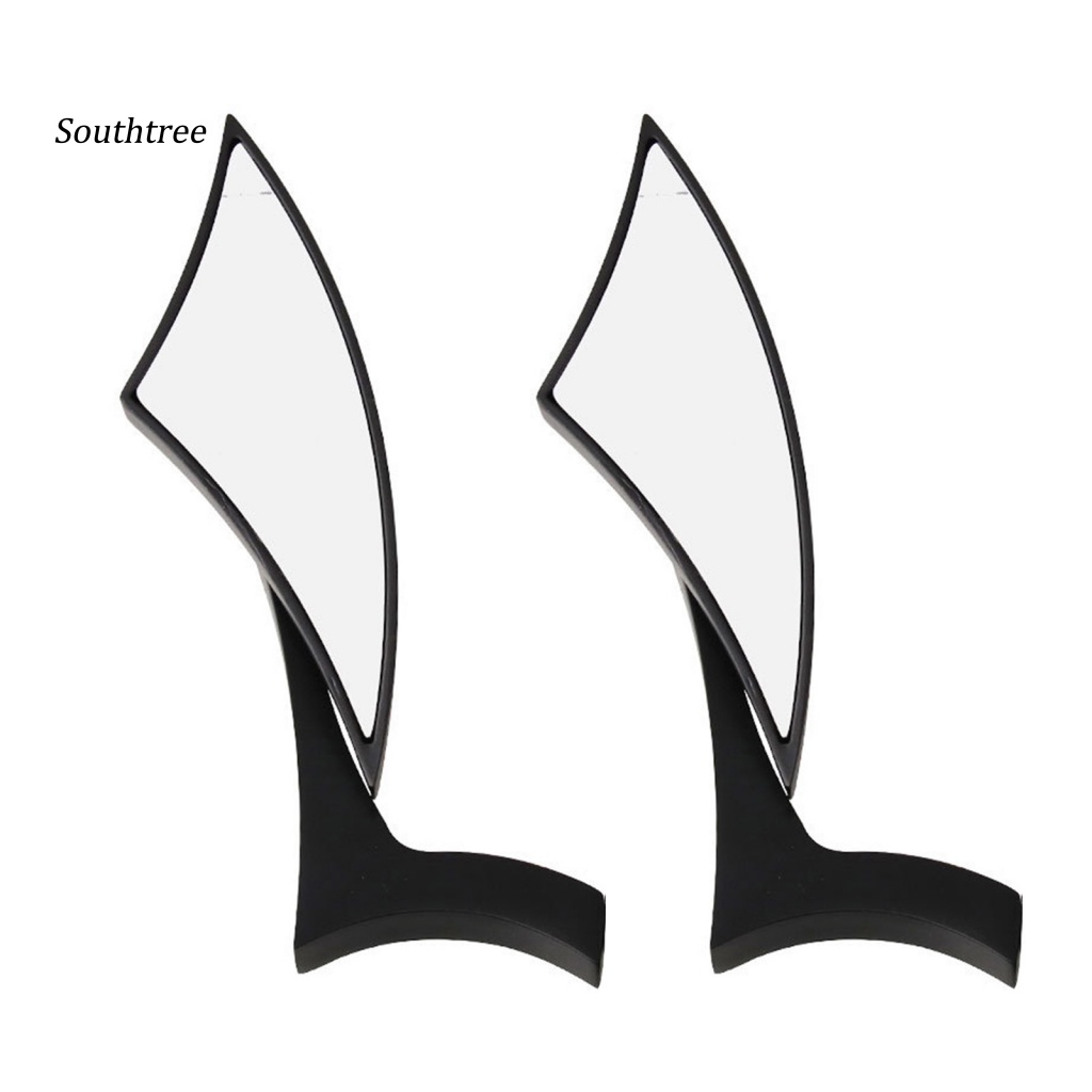 Gương Chiếu Hậu Tam Giác Phản Quang Có Thể Điều Chỉnh Trái Phải Cho Dyna Du Lịch Cruiser