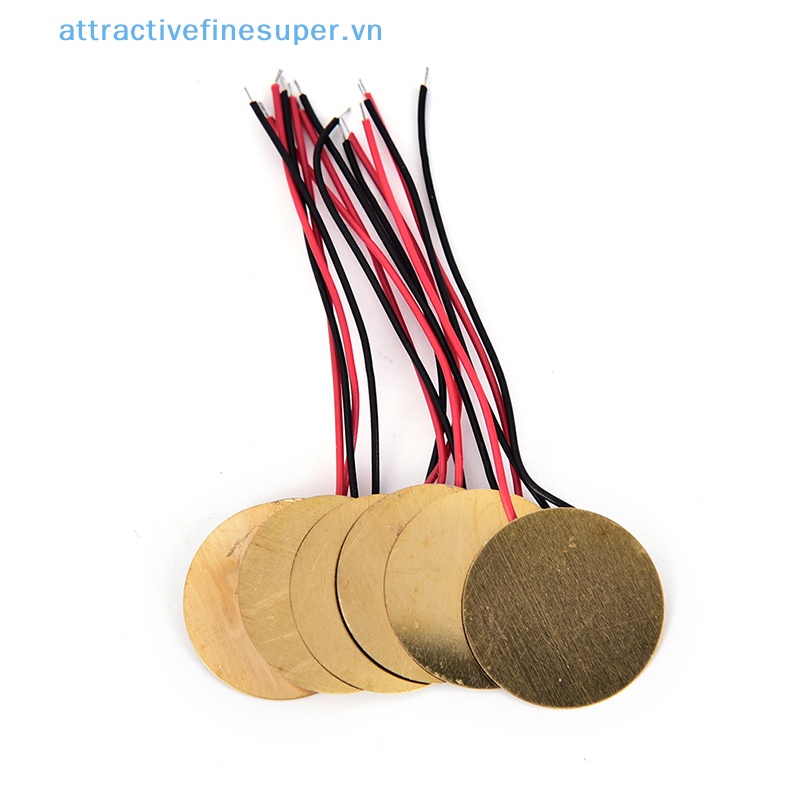 Set 6 Dây Dẫn Cho Bộ Khuếch Đại Âm Thanh Đàn Guitar Chất Lượng Cao