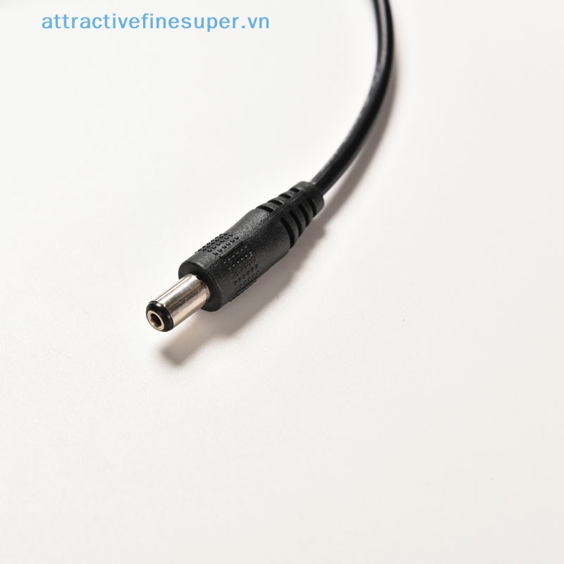 Dây Cáp Nối Công Tắc ON / OFF 2.1mm / 5.5mm Cho Arduino Plug 12V