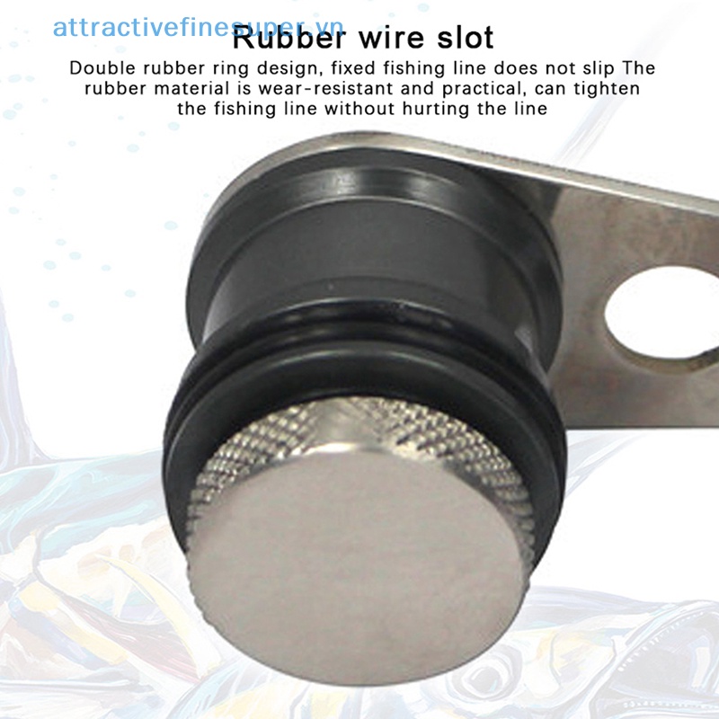 Afs Dụng Cụ Buộc Dây Câu Cá Chuyên Dụng Chất Lượng Cao