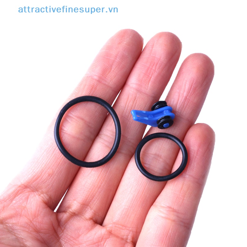 Set 10 Giá Đỡ Mồi Câu Cá Bằng Nhựa An Toàn Tiện Dụng