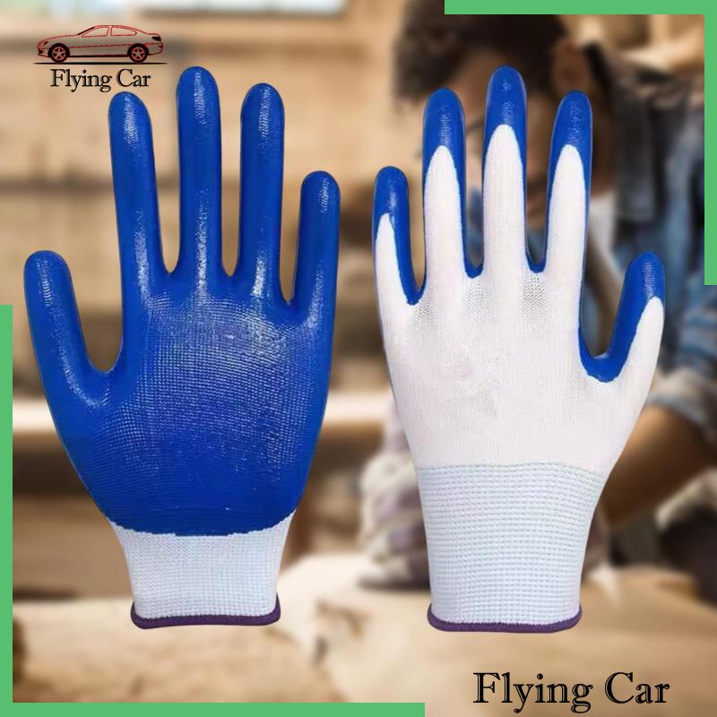 Găng Tay Làm Vườn Bền Bỉ Chống Nước Thoải Mái Cho Nam Và Nữ