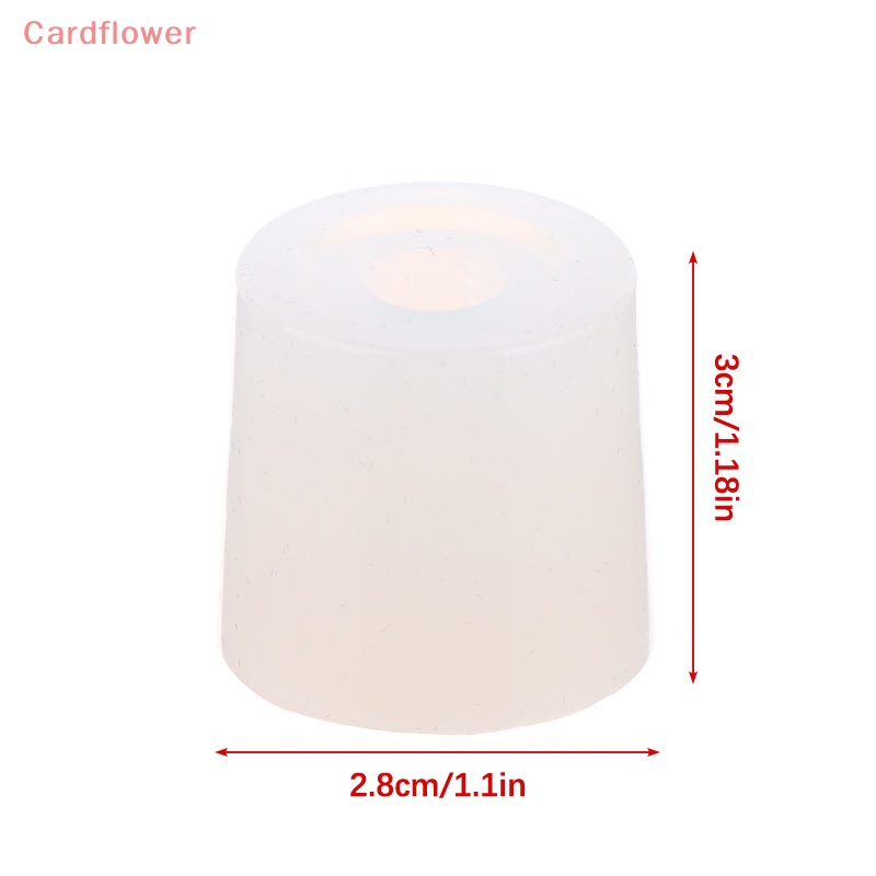 Khuôn Silicon Làm Bình Sữa Mini 1: 12 Trang Trí Nhà Búp Bê DIY Mới