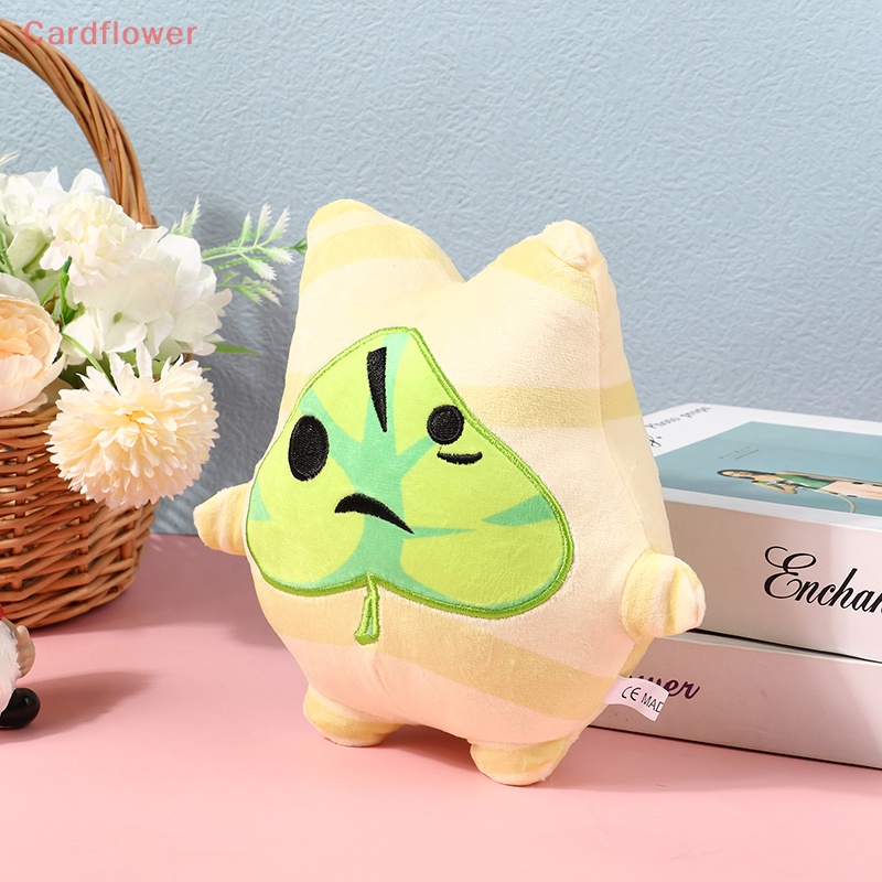 Búp Bê Nhồi Bông Makar Korok Mềm Mại Dễ Thương Làm Quà Sinh Nhật Cho Bé Mới