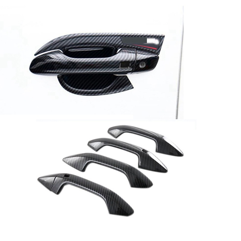 Vỏ Bọc Tay Nắm Cửa Bằng ABS Cho Kia Sportage NQ5 2021-2023